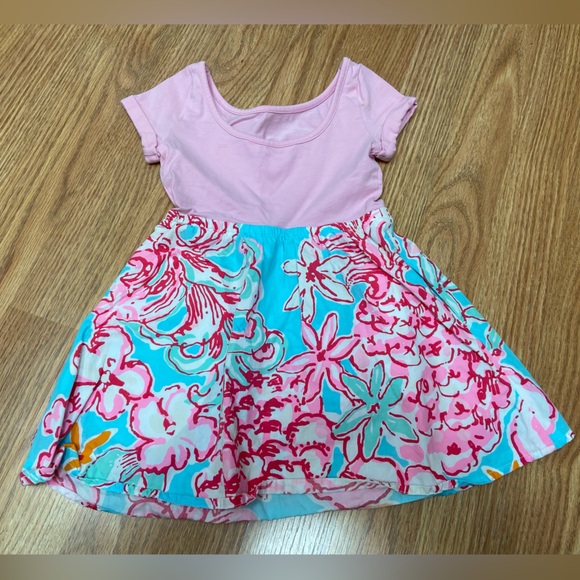 Lilly Pulitzer 2/3T dress - Picture 3 of 3